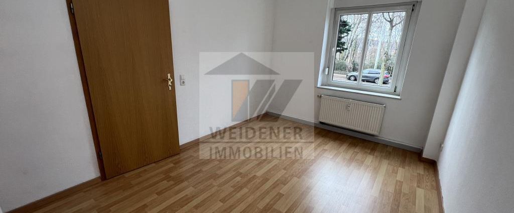 Zentrumsnahe 2 Zimmer Wohnung mit tollem Grundriss in Gera zu vermieten! - Photo 1