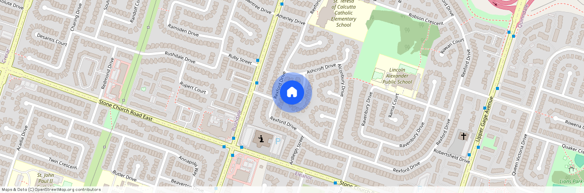 22 Amblecote Pl N/A Unit# Bsmt, Hamilton