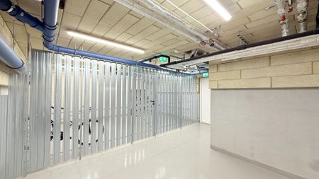 Tolle Wohnung statt Hinterholz, in deckengekühlter Ruhelage ca. 51m2, Stellplatz möglich und erwünscht! - Photo 3