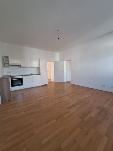 360° Tour / Großzügige, moderne 3-Zimmer-Altbauwohnung in guter, zentraler Lage des 14. Bezirks - Foto 3