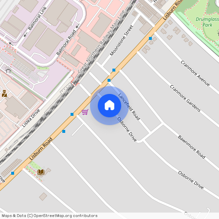 1a Osborne Drive, Belfast, BT9 6LG