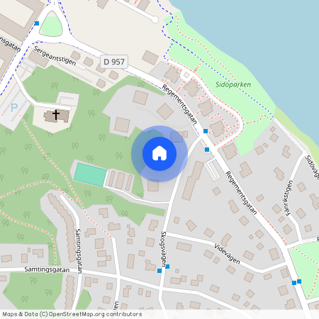 Strängnäs, Skogsvägen, 29, 64534