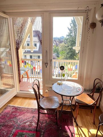 2-ROOM APARTMENT IN BERN - MURIFELD, FURNISHED, TEMPORARY - Foto 4