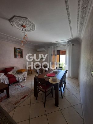 LOCATION : étage de Villa 4 pièces à louer à Targa MARRAKECH - Photo 1