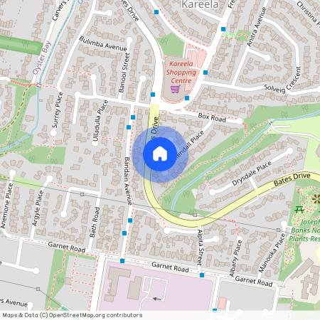 13 Kendall Place, Kareela 2232, New South Wales