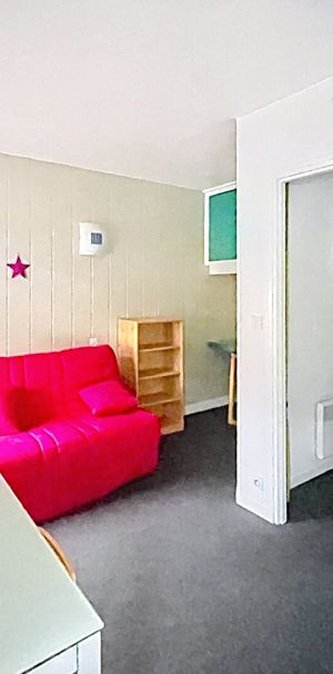 Location Appartement 1 pièce 18m² - Photo 1