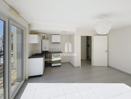 LINGOLSHEIM - 2P- 42.65 m2 - Photo 4