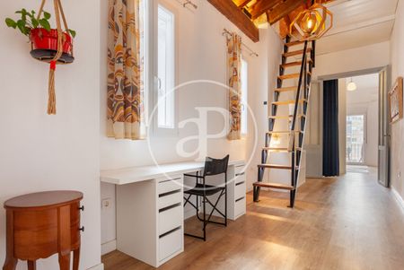 Penthouse for rent with views in Botánico (Valencia) - Photo 3