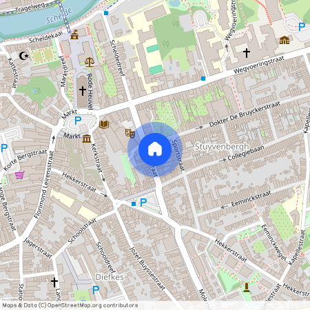 Molenstraat, 1B, 11, 9230, Wetteren
