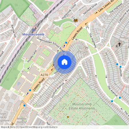 The Highway, 28, BN2 4GB, Brighton