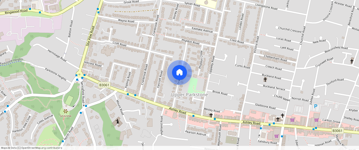 Granville Road, Poole, BH12