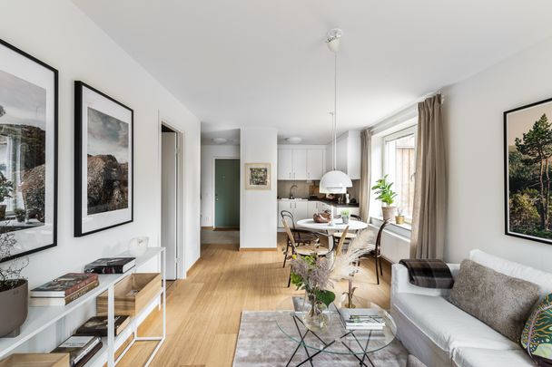 Kvartsvägen 3 A - Foto 1