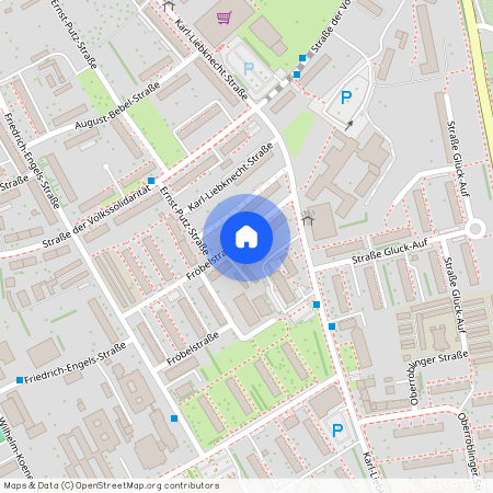 Fröbelstr. 7, 06526 Sachsen-Anhalt - Sangerhausen