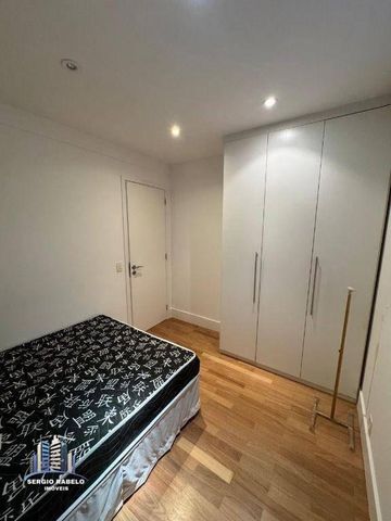 Apartamento Com 2 Dormitórios Para Alugar, 65 m² por R$8.010,00/mês - Vila Olímpia - São Paulo/sp - Photo 4