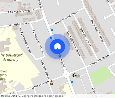 Boulevard, Hull, East Riding Of Yorkshire, HU3 - Photo 1