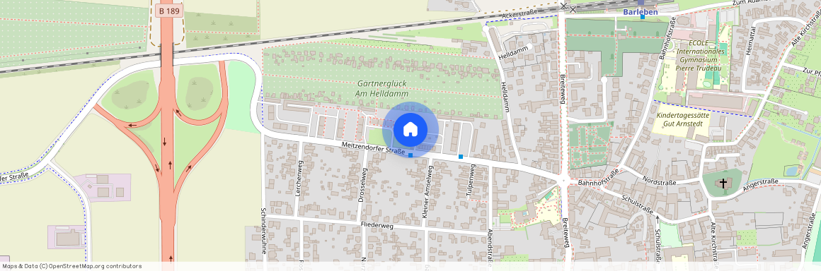 Meitzendorfer Straße 24 a, 39179 Sachsen-Anhalt - Barleben