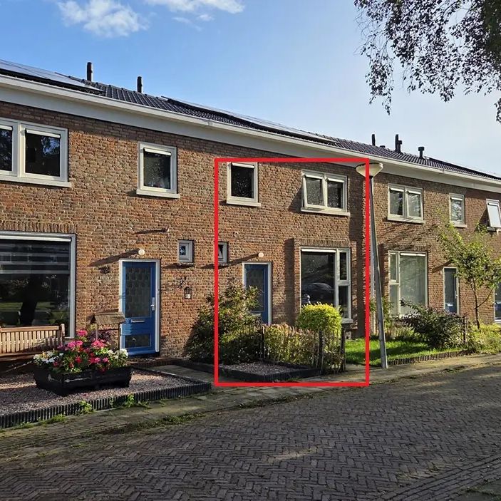Maison mitoyenne K.D. Parmentierweg 29, Paterswolde - À louer - Foto 2