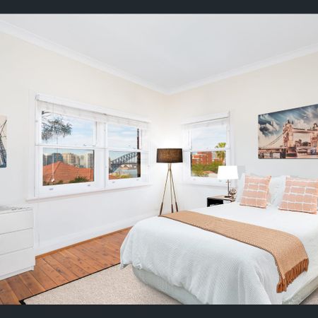 Two Bedroom Unit with Harbour Bridge Views - Photo 3