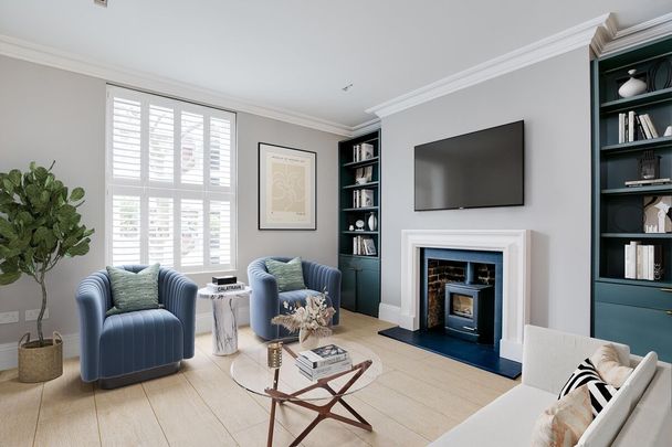 A superb house available to rent on Clapham Manor Street, SW4. - Photo 1