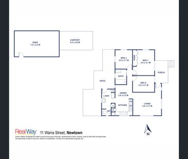 11 Warra Street, Newtown, Qld 4350 - Photo 3