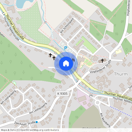 Thurmer Nebenstr. 20WE 06, 08132 Mülsen-Thurm