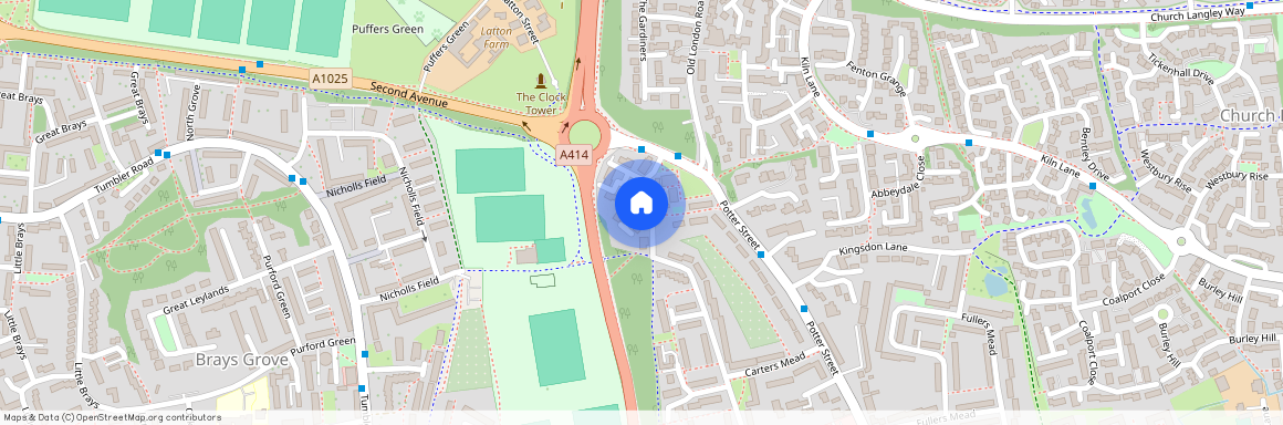 Pytt Field, Harlow