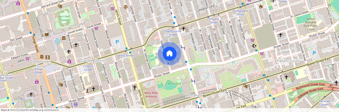 17 Pembroke Street, Toronto