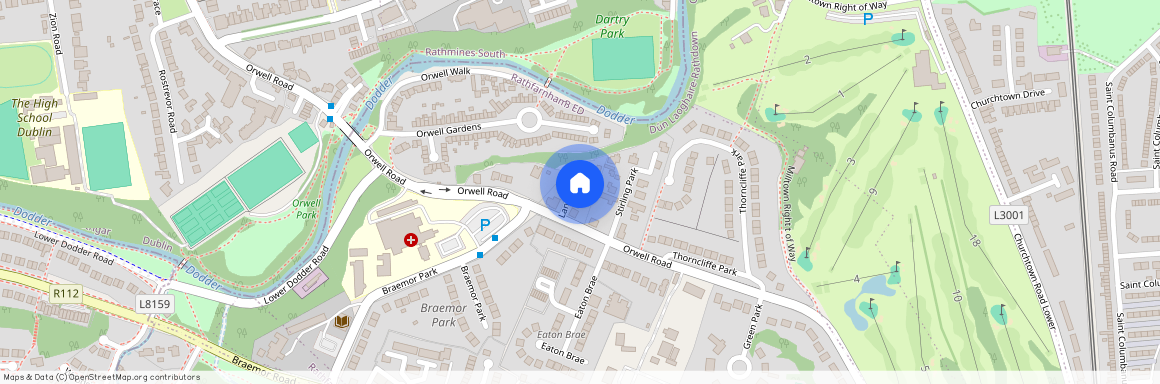 Landore, Orwell Road, Rathgar, Dublin 6