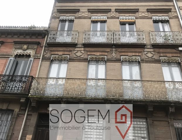 Appartement T3 en location à Toulouse - Photo 1