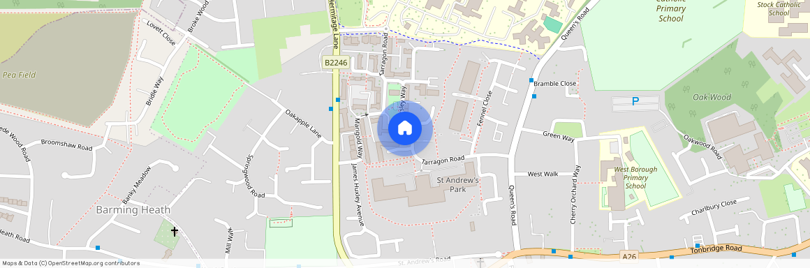 Tarragon Road, MAIDSTONE