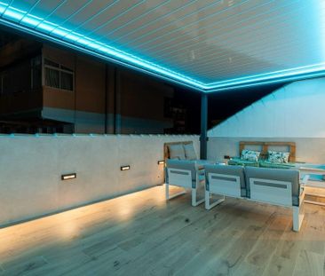 3 bedroom luxury penthouse for rent in Fuengirola, Spain - Photo 3