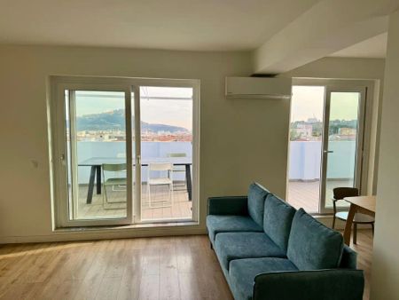 Ático de alquiler en Plaza Altozano, Altozano - Conde Lumiares - Foto 4