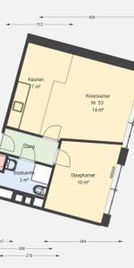 Appartement Ruivenstraat, Rotterdam - À Louer - Photo 4