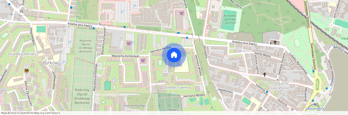 ul. Hermana Wróbla, Centrum, Siemianowice Śląskie, śląskie