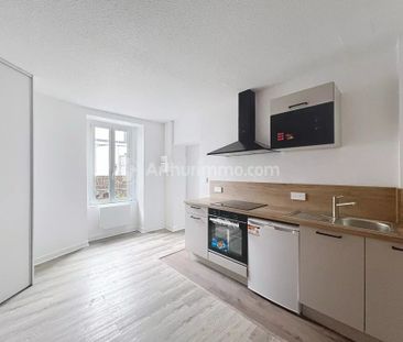 Location Appartement 1 pièce 23m² CLERMONT FERRAND 63000 - Photo 2