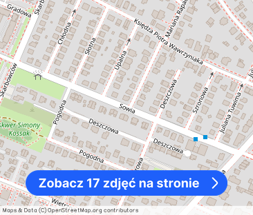 2 osobne pokoje / 50 m2 / Krzycka - Zdjęcie 1