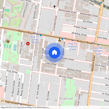 4 / 17 Clarke Street PRAHRAN, 3181