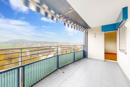 Geniessen Sie die Aussicht - Nachmieter:in per 01.12.2026 gesucht! - Foto 5