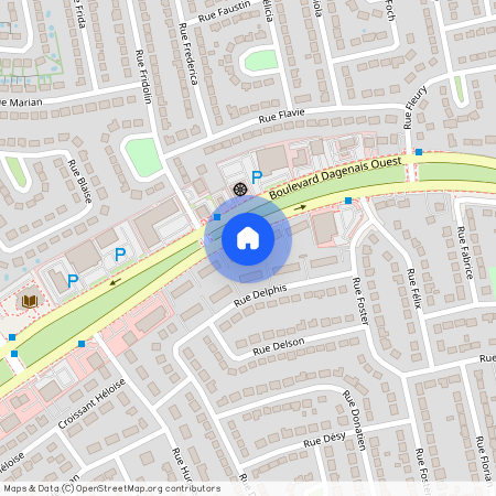 3390 Boul. Dagenais O., app.H, H7P 1V6, Gatineau