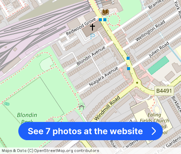 Niagara Avenue, Ealing - Photo 1