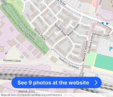 Baker Street, Rugby, CV21 - Photo 1
