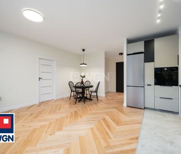 Mieszkanie na wynajem gdańsk - Nowe 2 pokoje w Oliwie z balkonem i ... - Zdjęcie 1