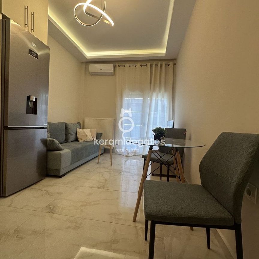 Studio/Γκαρσονιέρα για ενοικίαση Βαρδάρης - Δικαστήρια (Βαρδάρης - Λαχανόκηποι) - Photo 1
