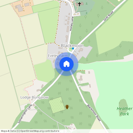 Church Cottages, Blackmoor, Liss