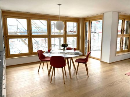 "Wohnen mit Aussicht" - Foto 2