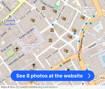 Tavistock Street, Covent Garden, London - Photo 1