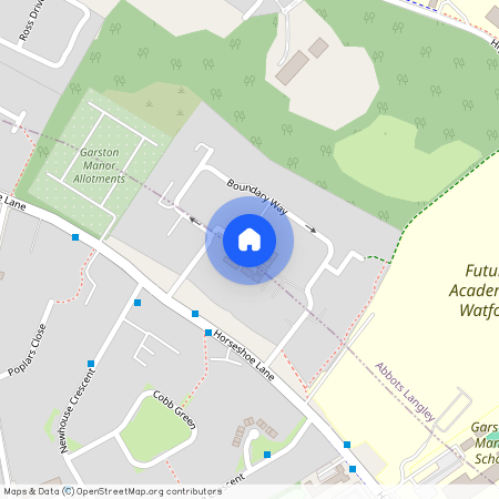 Boundary Way, Watford