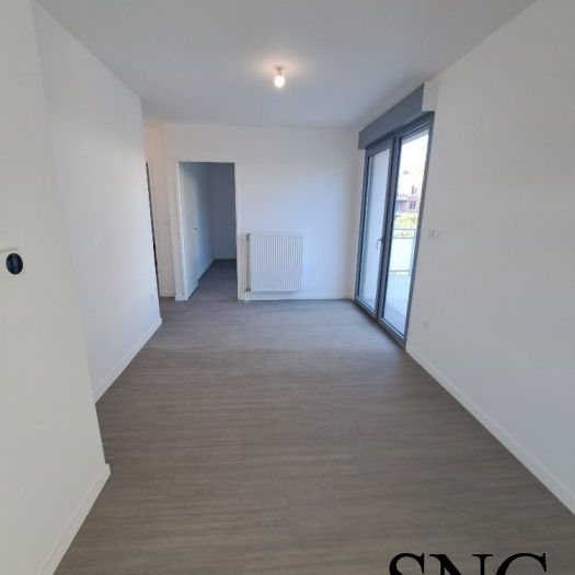 T3 NEUF AVEC BALCON ET PARKING COUVERT - Photo 1