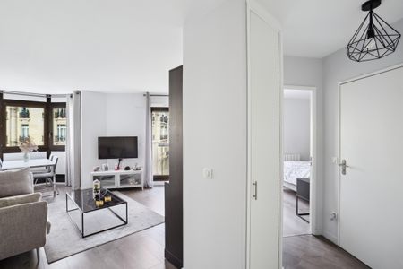 Appartement à louer à Paris 17Ème - Photo 4