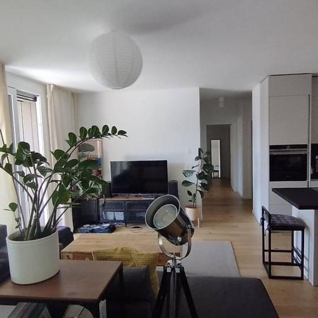 4 Zimmer, 92 m², 1. Stock - Foto 1